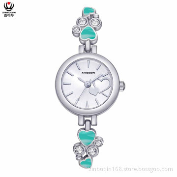 XINBOQIN Factory Custom Luxury Sexy Women Acetate Watch